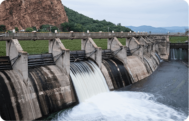 Hydraulique, Hydrologie et Hydrogéologie